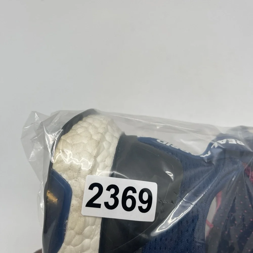 Adidas UltraBoost DNA x Real Madrid Mens‎ 6.5 Football Pack Running Shoe FZ3623